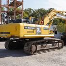 Used 2016 Komatsu PC350LC-8 Track Excavator | Al Marwan