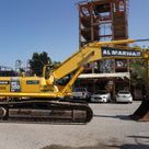 Used 2016 Komatsu PC350LC-8 Track Excavator | Al Marwan