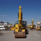 Used 2016 Komatsu PC350LC-8 Track Excavator | Al Marwan