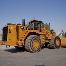 Used Caterpillar 988H Large 50-Ton Wheel Loader