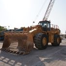 Used Caterpillar 988H Large 50-Ton Wheel Loader