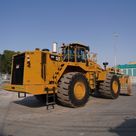 Used Caterpillar 988H Large 50-Ton Wheel Loader