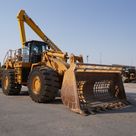 Used Caterpillar 988H Large 50-Ton Wheel Loader