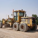Used Cat 14H Motor Grader 1997 | Al Marwan
