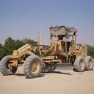 Rent Motor Graders From Al Marwan – Elevate Your Construction Projects