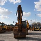 Used Cat 349 Crawler Excavator 2021 Front View