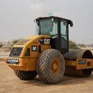 Used Cat CS533E Single Drum Roller 2019 | Al Marwan