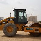 Used Cat CS533E Single Drum Roller 2019 | Al Marwan