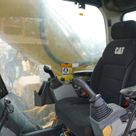 Used Cat 349 Crawler Excavator 2021 Cabin View