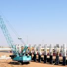 60-ton Crawler Cranes For Rent | Al Marwan