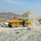 Rent 35-Ton Articulated Dump Trucks | Al Marwan