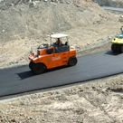 For Rent 28 Ton Rubber Wheeled Pneumatic Roller | Al Marwan