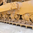Cat D8T 39-Ton Crawler Dozer 2021 undercarriage view - Al Marwan Heavy Machinery