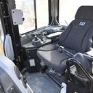 Cat D8T 39-Ton Crawler Dozer 2021 cabin view - Al Marwan Heavy Machinery