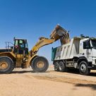Rent Medium 34-Ton Wheel Loaders | Al Marwan