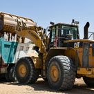 Rent Medium 34-Ton Wheel Loaders | Al Marwan
