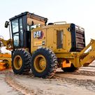 Motor Graders Rental with Skilled Operators | Al Marwan