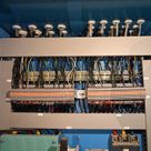 2000 Piller DHH Generator-Caterpillar 3512B Engine - cables image - Al Marwan