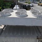 2000 Piller DHH Generator Set with Caterpillar- top view image - Al Marwan
