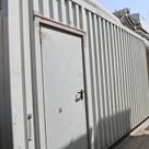 2000 Piller DHH Generator Set Caterpillar Powerhouse-outside view-Al Marwan Machinery