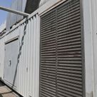 2000 Piller DHH Generator Set Caterpillar Powerhouse-outside view-Al Marwan Machinery