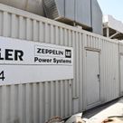 2000 Piller DHH Generator Caterpillar 3512B general view - Al Marwan Machinery