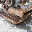 Used 2005 Sakai PC100 Plate Compactor | Al Marwan