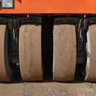 Buy this 2012 Hamm GRW18 Pneumatic Tire Roller|Al Marwan