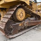 Caterpillar D6R Bulldozer undercarriage view- Al Marwan Machinery