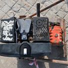 Used PTC VP100 Plate Compactor CP-0100 | Al Marwan