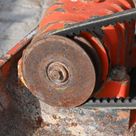 Used PTC VP100 Plate Compactor CP-0100 | Al Marwan