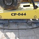 Bomag BPR30/38 D Plate Compactor 2001 - bottom view -Al Marwan Machinery