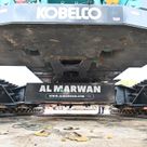 Used Kobelco CKS1350 Crawler Crane 2015 | Al Marwan