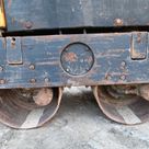 Used Sakai HV51ST Walk-Behind Roller 2005 | Al Marwan