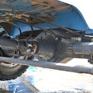 Terex Fuchs MHL350 Material Handler 2011 Undercarriage View -  Al Marwan Heavy Machinery