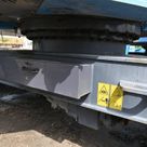 Material Handler 2013 Terex Fuchs MHL 335 undercarriage view - Al Marwan Heavy Machinery