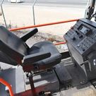 Track Asphalt Paver Volvo P5320B ABG 2021-cabin| Al Marwan