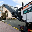 Asphalt Milling Machine 2 meters For Rent - RNT078 - Al Marwan