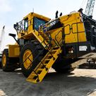 Rent Large 116-Ton Wheel Loaders | Al Marwan