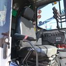 2009 Kobelco CKE800-1F Crawler Crane CRC-0254 Cabin view| Al Marwan Machinery