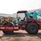 Dynapac Redline DRS120D Single Drum Roller Left View