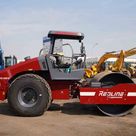 Dynapac Redline DRS120D Single Drum Roller Right View