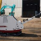 Brand-New Dynapac DRP45DX Reversible Plate Compactor Vibratory Compaction