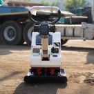 Brand-New Dynapac DRP45DX Reversible Plate Compactor Vibratory Compaction