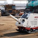 Brand-New Dynapac DRP45DX Reversible Plate Compactor Vibratory Compaction