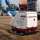 Brand-New Dynapac DRP45DX Reversible Plate Compactor Vibratory Compaction