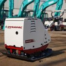 Brand-New Dynapac DRP45DX Reversible Plate Compactor Vibratory Compaction