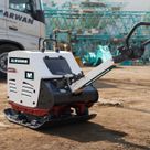 Brand-New Dynapac DRP70D Reversible Plate Compactor Vibratory Compaction