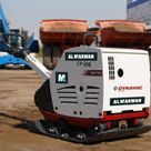 Brand-New Dynapac DRP70D Reversible Plate Compactor Vibratory Compaction