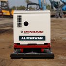 Brand-New Dynapac DRP70D Reversible Plate Compactor Vibratory Compaction